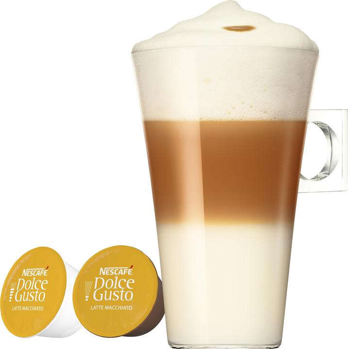 Immagine prodotto Nescafé Dolce Gusto Latte Macchiato (15 x Porta.)