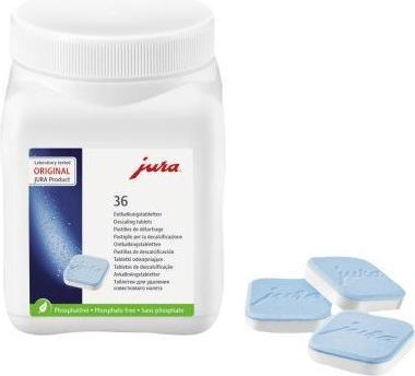 Produktbild Jura Entkalkungstabletten