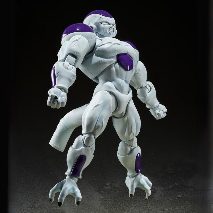 Image du produit Tamashii Nation Dragon Ball Z S.H. Figuarts Full Power Frieza