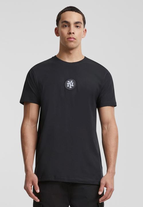Actual product image Mister Tee NY Patch Tee - 82605 (XL)