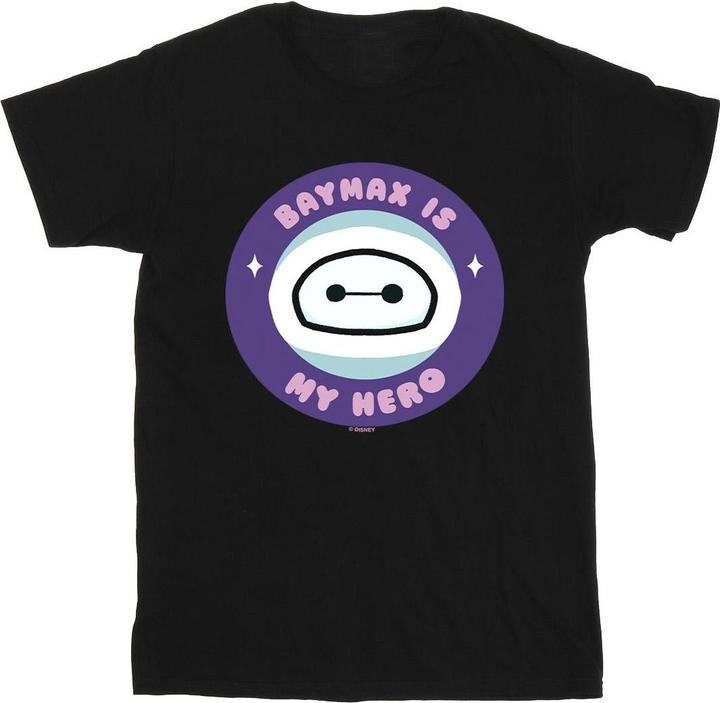 Disney Big Hero 6 Baymax My Hero Pocket TShirt (5XL)