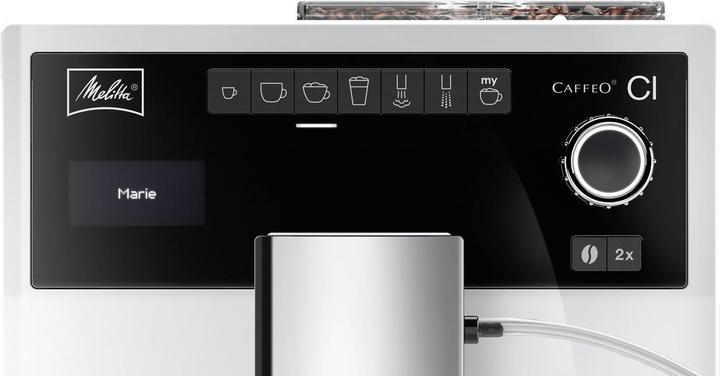 Productafbeelding Melitta Caffeo CI