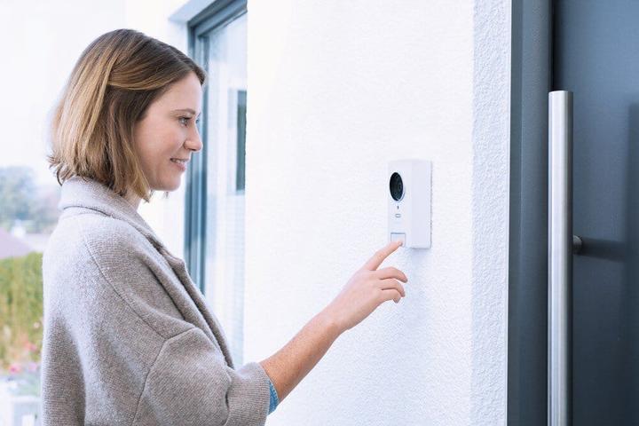 Image du produit Abus Le monde de la sécurité intelligente (Filaire, Sans fil, WiFi)