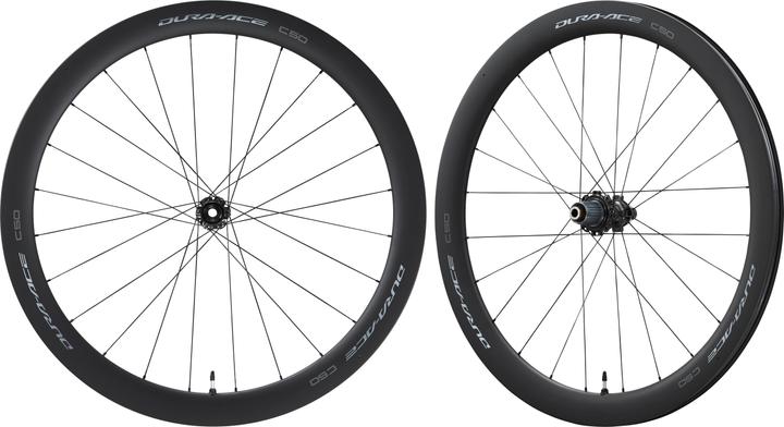 Image du produit Shimano Dura-Ace WH-R9270 (Jeu de roues, 28")