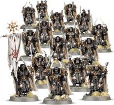 Produktbild Games Workshop Chaos Warriors (Kunststoff)