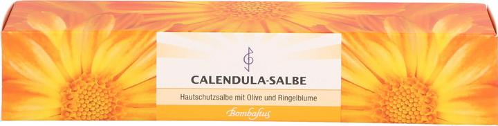 Actual product image Bombastus Calendula ointment, 50 ml Ointment (Body cream, 50 ml)