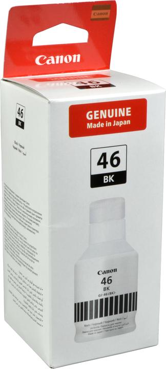 Image du produit Canon GI-46 PGBK EMB Bouteille d'encre (CF)