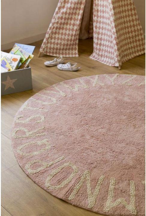 Produktbild Lorena Canals Abc (150 x 150 cm)