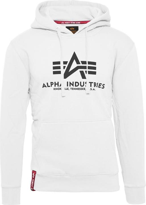 Actual product image Alpha Industries Hooded sweatshirt (XL)