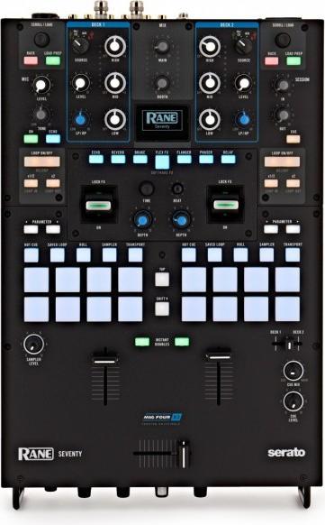Image du produit Rane Seventy (Mélangeur de combat)