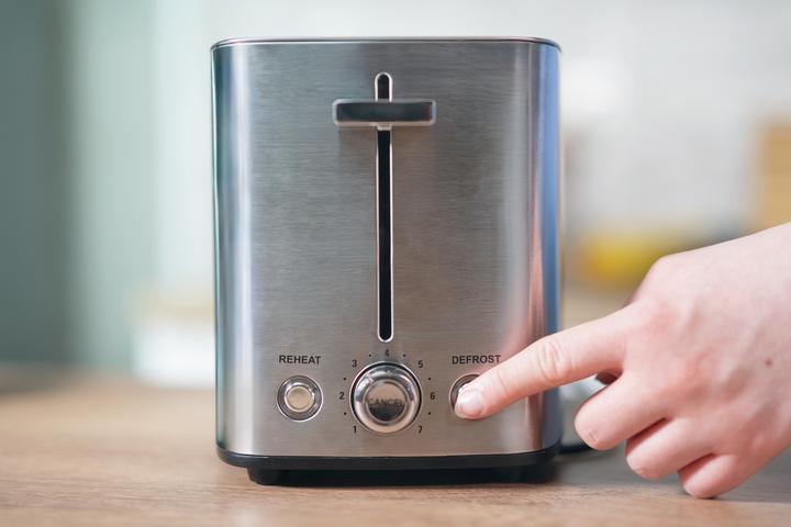Produktbild Unold 38216 Toaster Thommy