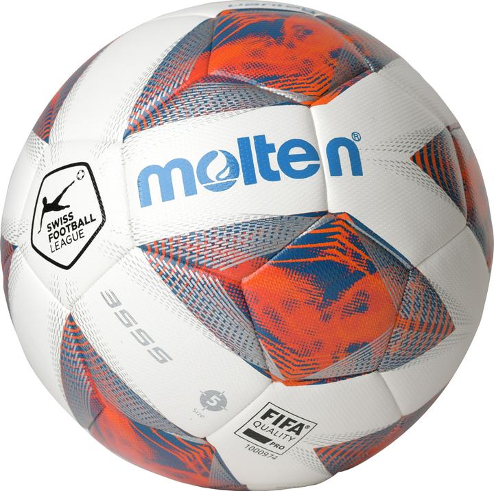 Molten 10-er Set Trainingsball