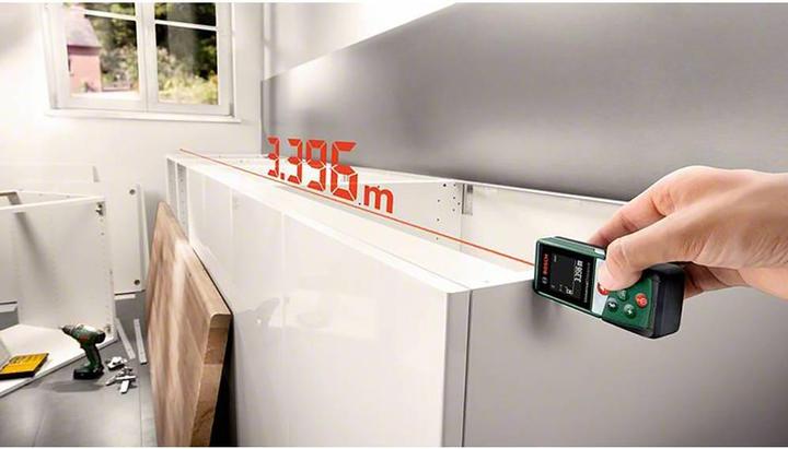 Actual product image Bosch Home & Garden UniversalDistance 50C (50 m, 635 nm)