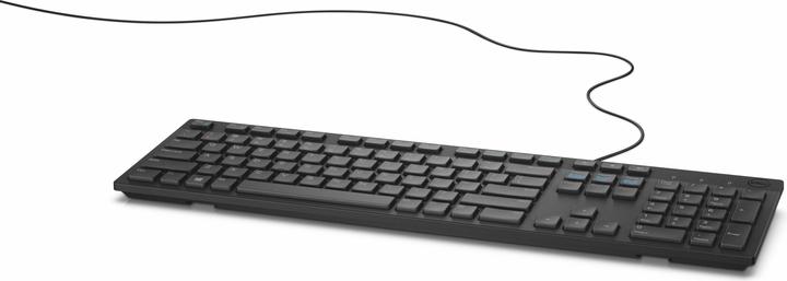 Produktbild Dell Kb216 (DE, Kabelgebunden)