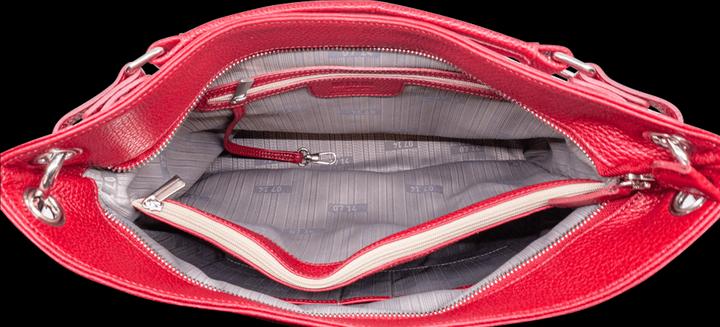 Actual product image 0714 Zipper pocket medium with SR