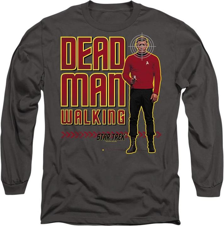 Dead Man Walking TShirt (XL)