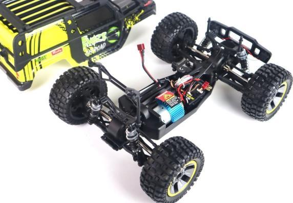 Produktbild Es-toys RC Elektro Buggy Extreme 204E (RTR Ready-to-Run)