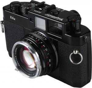 Actual product image Voigtländer Nokton 40mm / 1.4 M.C. (M-Bajonett, full size)