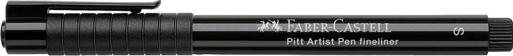 Immagine prodotto Faber-Castell Fineliners (Nero, 1 x)