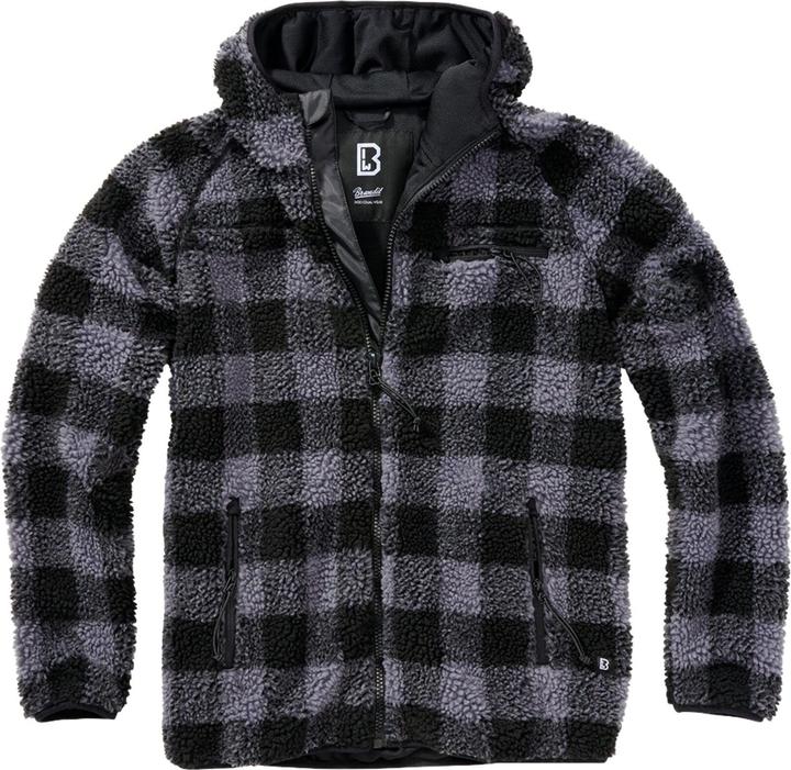 Brandit Teddyfleece Worker Jacket