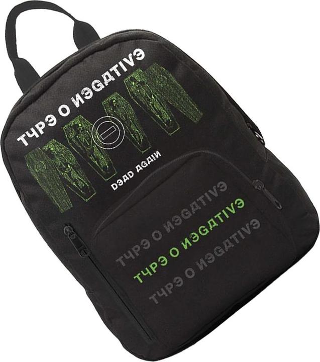 Actual product image Type O Negative Dead Again Mini Backpack