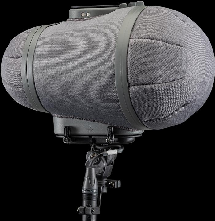 Rycote Stereo Cyclone MS Kit 17