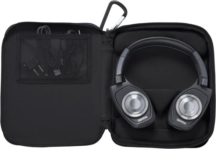 Actual product image Denon AH-NCW500 Globe Cruiser (ANC, 10 h, Wireless)