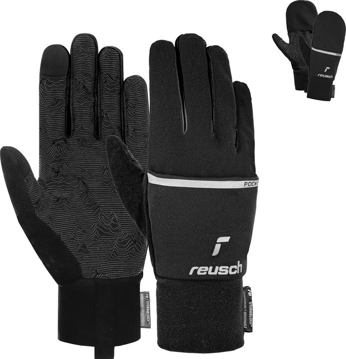 Actual product image Reusch Terro STORMBLOXX (10)