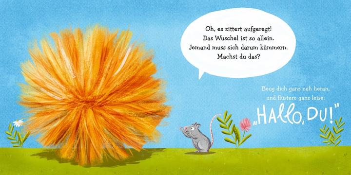 Produktbild Grimm:Das kleine Wuschel (Deutsch)