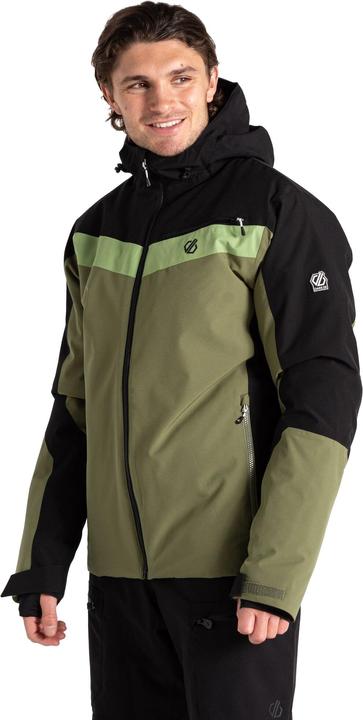 Actual product image Dare2b Mens Eagle II Ski Jacket (S)