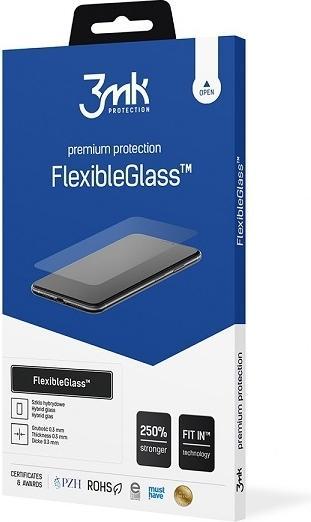 Produktbild 3MK hybrid glass Flexible 2.5D for Realme 6 (1 Stück, Realme 6)