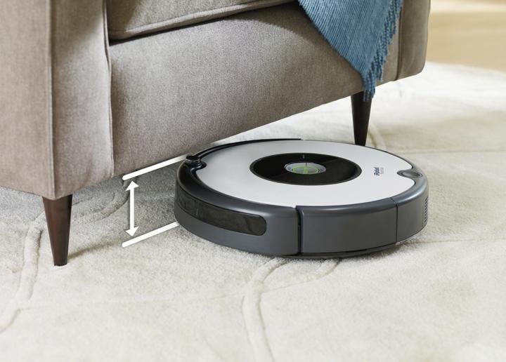 Produktbild iRobot Roomba 605