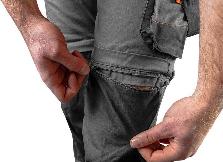 Image du produit Neo Pantalon de travail 6 en 1 100% coton taille XXL (XXL)