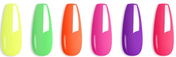 Image du produit Venalisa Kit de vernis en gel 2208 (Vernis à ongles effet gel)