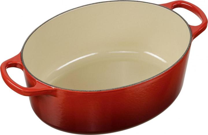 Image du produit Le Creuset signature (27 cm, Cocotte + faitout, Fonte)