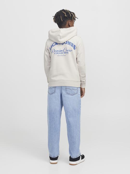 Produktbild Jack & Jones Jjebrandes Backp Relaxed Sweat H Sn Jnr (164)