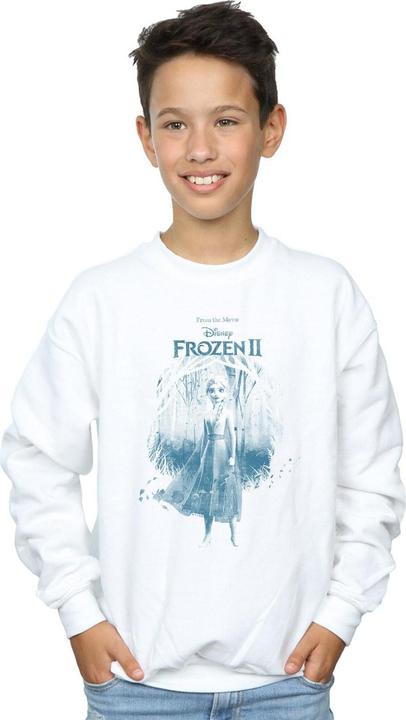 Produktbild Disney Frozen 2 Elsa Find The Way Sweatshirt Jungen (104)