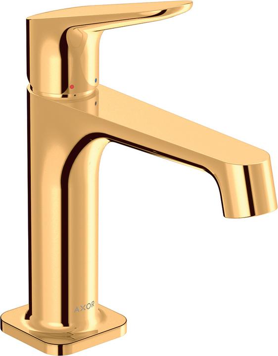 Polished Gold Optic