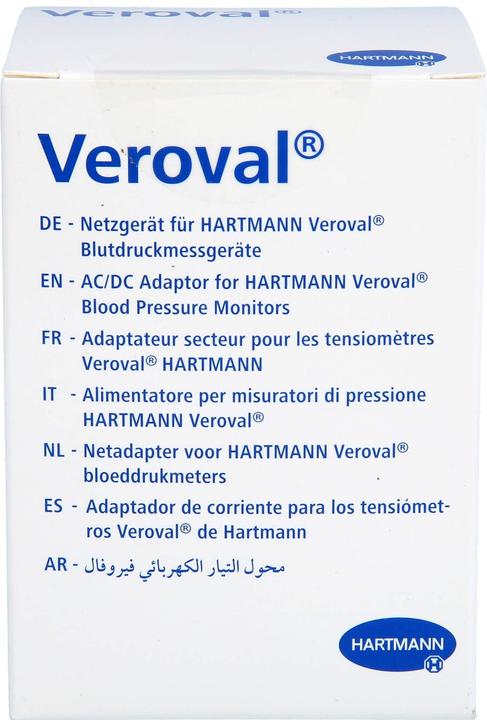 Image du produit Veroval Adaptateur AC/DC