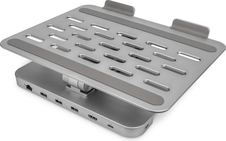 Actual product image Digitus DA-90429 (USB-C, 6 Ports)