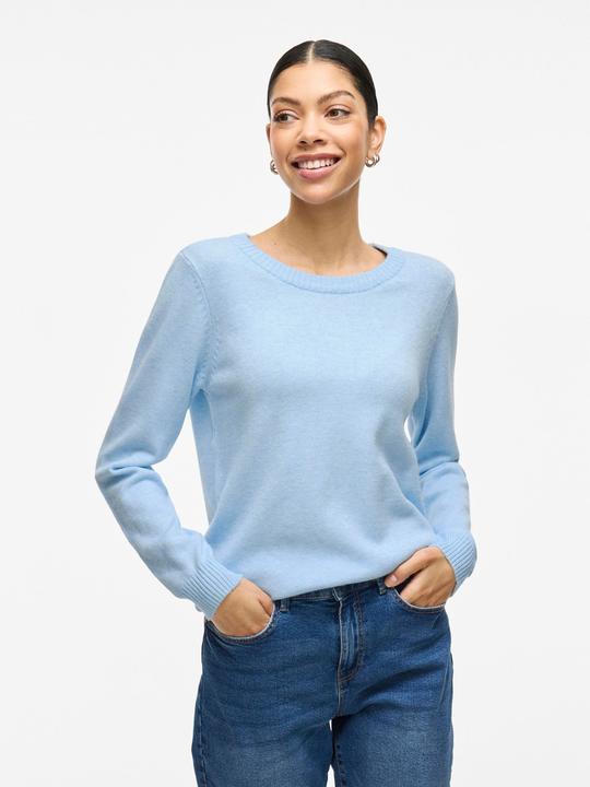 Image du produit Vila Pull à col rond en maille (XXL)