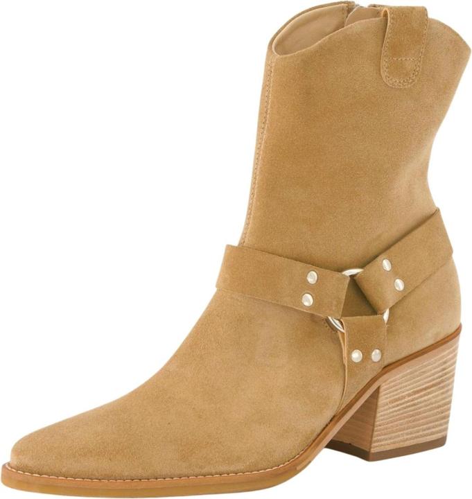 Produktbild Paul Green Wie die neue Eleganz aussieht? Die elegante und alltagstaugliche Stiefelette von mit hera (42)