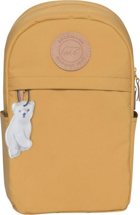 Produktbild Beckmann Rucks.Urban mini Yellow