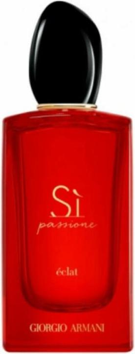 Actual product image Giorgio Armani Si Passione Eclat Eau de Parfum (Eau de parfum, 30 ml)