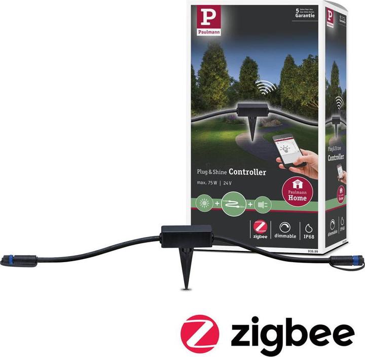 Immagine prodotto Paulmann Controllore ZigBee Plug & Shine