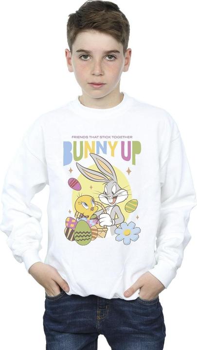 Immagine prodotto Looney Tunes Bunny Up Felpa Ragazzi (152, 158)