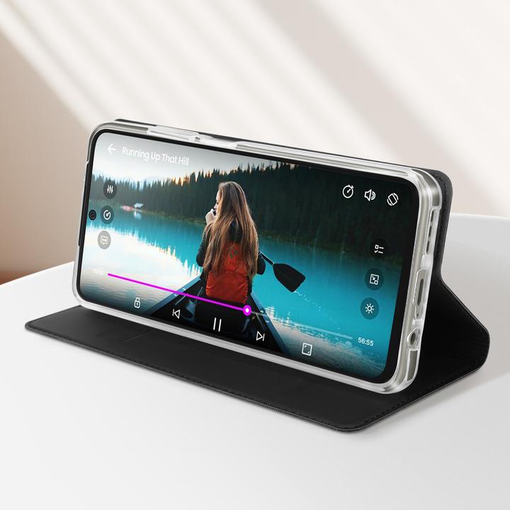 Produktbild Dux Ducis Soft Touch Cover, Extrafach für Karte Series (Motorola Moto C, Motorola Moto G34)