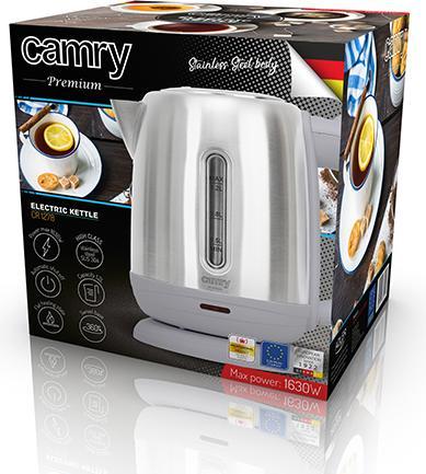 Actual product image Camry CR 1278 Kettle (1.20 l)