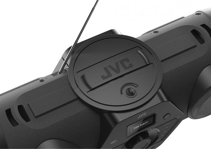 Produktbild JVC RV-NB300DABBP (DAB+, FM, Bluetooth)