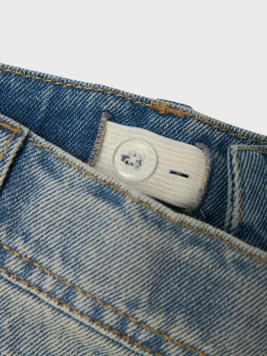 Image du produit Name it Jeans cargo coupe droite (128)